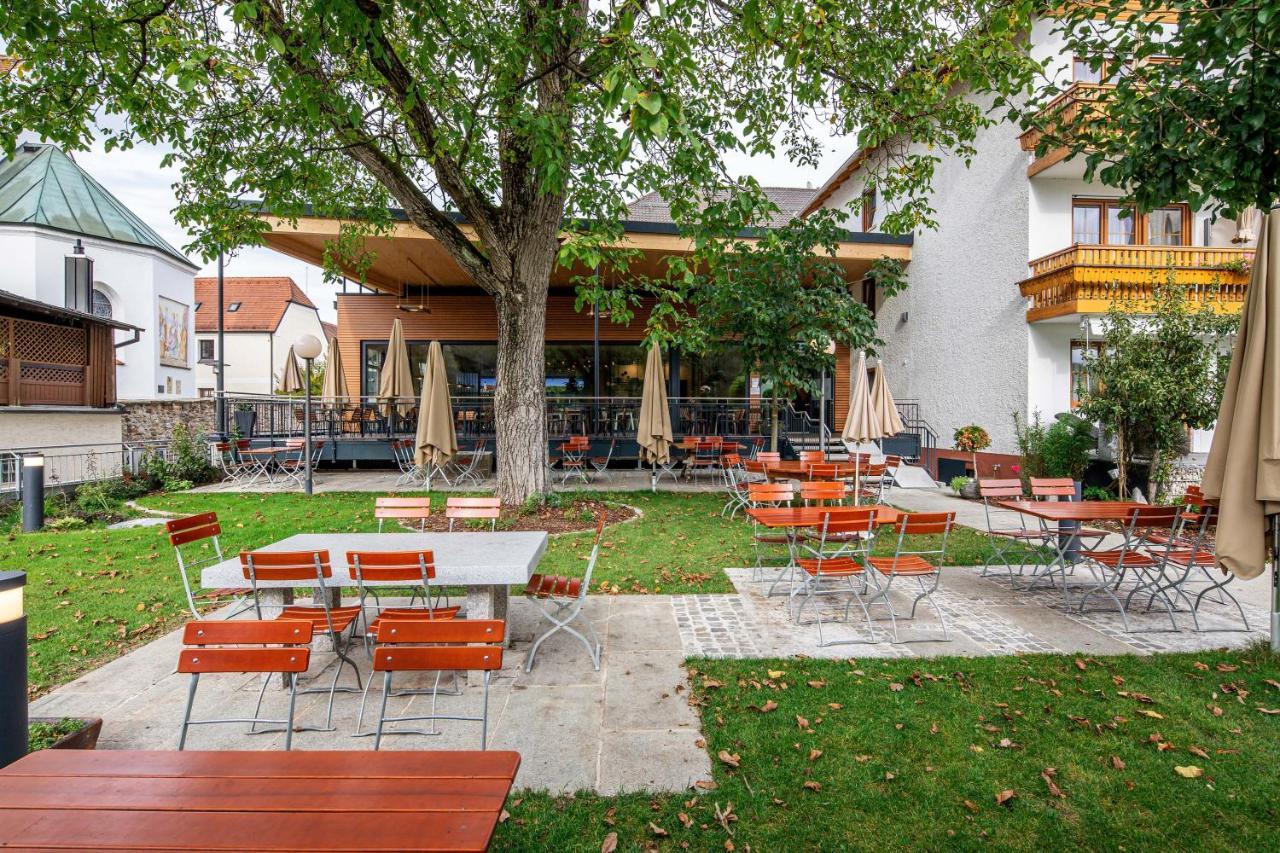 Landgasthof Moser & Restaurant Bootshaus Ξενοδοχείο Windorf  Εξωτερικό φωτογραφία